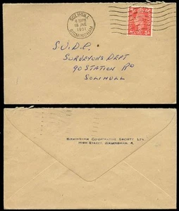 GB KG6 1951 PERFIN BIRMINGHAM CO OPERATIVE SOCIETY - Bild 1 von 1