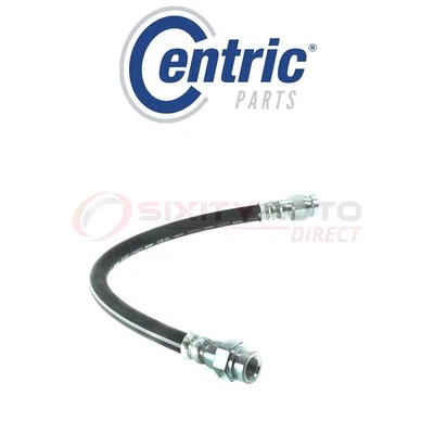 Centric Brake Hydraulic Hose for 1986-1991 Mazda RX-7 1.3L R2 - Braking in Foto 1 de 4