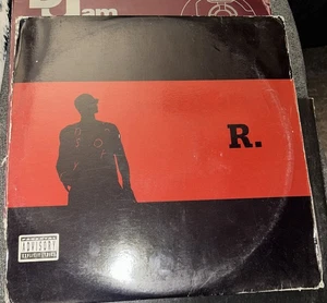 R. Kelly R. 3LP Vinyl 1998 US ORIGINAL JIVE Records R&B 41625-1 - Picture 1 of 11