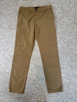 American Eagle 男式卡其色裤子尺寸 31x32 — 第 1/4 张图片