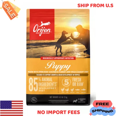 Comida seca para cachorros Orijen - 2 kg Foto 1 de 4