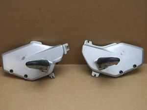 BMW K1200LT 2000 56,536 miles riders footrests pair (8120) - Picture 1 of 17
