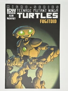 Teenage Mutant Ninja Turtles Micro Series (2011 IDW Publishing) #8 - Picture 1 of 2