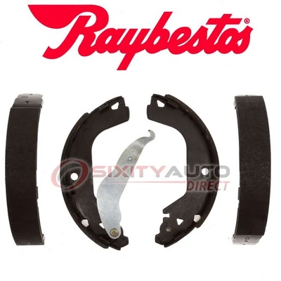 Raybestos Rear Drum Brake Shoe for 2016 Chevrolet Cruze Limited - Braking jh Foto 1 de 4