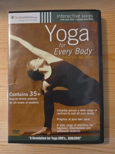 Yoga For Every Body DVDs - Foto 1 di 2