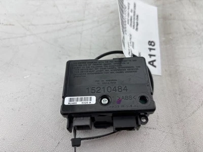 Módulo de bloqueo antirrobo Buick Allure 2005 2006 equipamiento trasero cubierta Opt Ap3 15210484 Foto 1 de 4