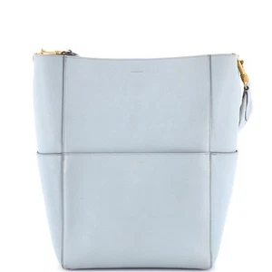 Celine Sangle Seau Bag Calfskin Large - Picture 1 of 8