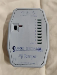 TEMPO Sure Signal 46070 Coppia intrecciata ricambio unità remota tester Ethernet - Foto 1 di 3