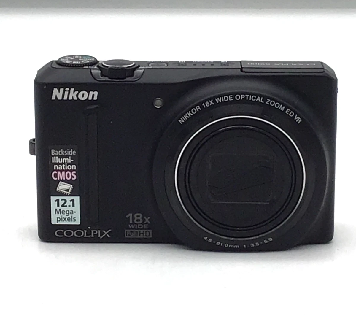 Nikon Coolpix S9100 for sale - eBay