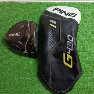 Ping G430 Max 10k Driver 10.5° Head Only Right Handed With Head Cover - Picture 1 of 8