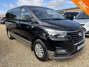 HYUNDAI I800 2.5 CRDi SE Nav 2018 - Picture 1 of 20