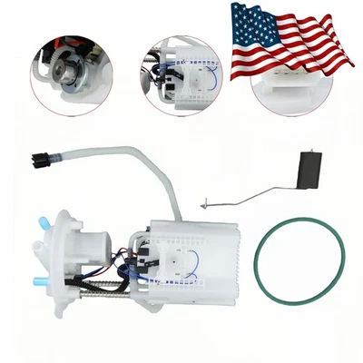 Unidad de envío de combustible con bomba de combustible Jeep Cherokee 2015-2017 Chrysler 200 2014-2022 Foto 1 de 4