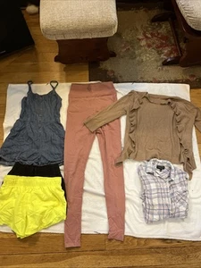 7 Piece Lot Size XS Girls Juniors 7 Pc Set - Picture 1 of 6