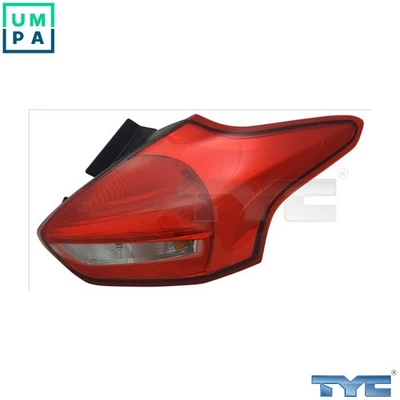 TAIL LIGHT ASSEMBLY 11-12808-16-2 FOR FORD M2DA/M2DC/M2DB/SFDB/SFDA/M1DD 1.0L - Image 1 of 4