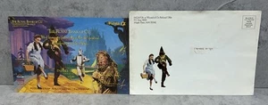 The Wizard of Oz The Royal Bank of Oz Promotional Check Rebate $5 Expired - Picture 1 of 5