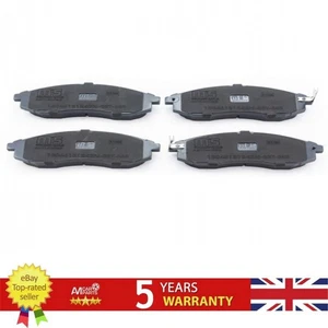 Front Brake Pads Set for Mitsubishi L200 96-07 Nissan MAXIMA 95-00 MR527550 - Picture 1 of 3