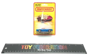 1980 Matchbox #1 DODGE CHALLENGER - Picture 1 of 5
