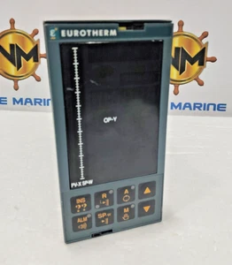 EUROTHERM T640/MAINS/422 PROCESS CONTROLLER - Picture 1 of 9