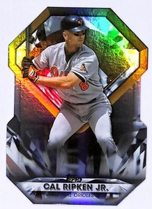 2022 Topps Cal Ripken Jr. Diamond Greats Die-Cuts Baltimore Orioles - Picture 1 of 2