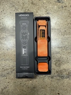 CORREA NEREIDES APPLE WATCHBAND  Foto 1 de 3
