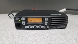 Kenwood TK-7160H VHF 136-174 MHz Mobile Two Way Radio Base Station 50 Watts - Zdjęcie 1 z 7