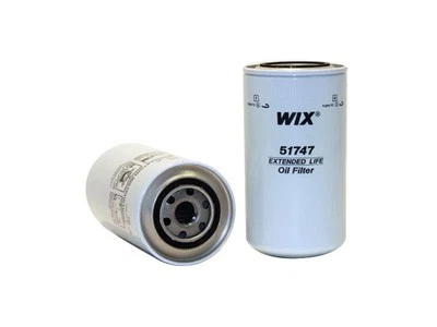 Filtro de aceite para 1984-1989 International S1853 WIX 52429NGWK 1985 1986 1987 1988 Foto 1 de 2
