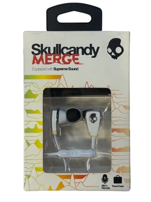 Skullcandy Merge Supreme Sound Earbud Headphones - Image 1 of 2
