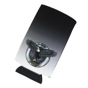 Case Construction Eagle 12oz Black Can Holder 607746 - Picture 1 of 2