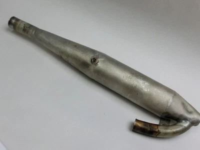 Ersatzteil Schalldämpfer Verbrenner Motor Hubschrauber Heli Graupner Flugzeug - Bild 1 von 4