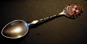 S S DUCHESS OF YORK LINER SPOON CP Canadian Pacific shipping line - Picture 1 of 6