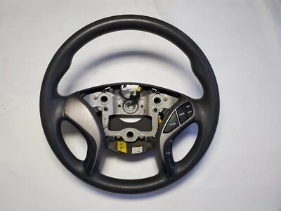 Volante Hyundai Elantra 2011-2013 (OEM) con controles de crucero Foto 1 de 4
