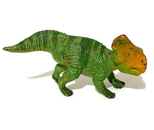 Juguete de dinosaurio Safari Ltd Leptoceratops 2004 raro museo retirado coleccionable - Imagen 1 de 5