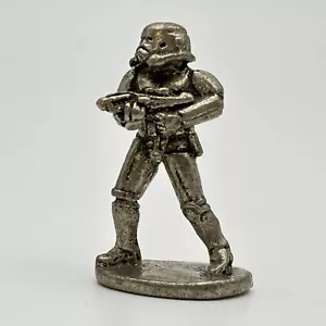 Monopoly Star Wars Classic Trilogy Edition Stormtrooper Token 1997 Replacement - Picture 1 of 4