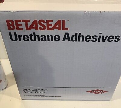 DOW U-428 Plus Auto Glass Windshield Urethane Primerless Adhesive • 14$