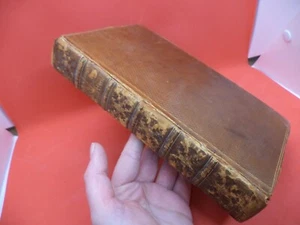 GRECIAN ANTIQUITIES old antique book GREEK history REV HARWOOD sir john francis - Picture 1 of 8