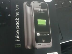 Mophie Juice Pack Air For iPhone 5& 5S - Boxed
