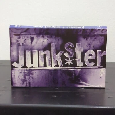 Junkster - Snippet Tape (Cassette Tape, 1997) Album Sampler - Image 1 of 4