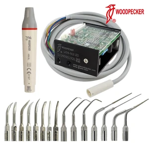 Woodpecker Dental Ultraschall Scaler UDS-N2 LED Piezo HW-5L Spitzen Endo Perio EMS - Bild 1 von 370