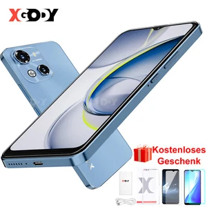 2025 Neu 6,5 Zoll Android Smartphones Ohne Vertrag Handy Dual SIM 8 Core 3750mAh - Bild 1 von 16