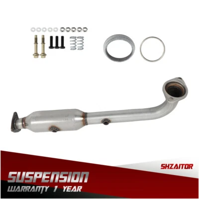 Direct Fit 53782 Catalytic Converter For Honda CRV CR-V 2.4L 2007 2008 2009 - Image 1 of 4