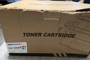 HaloFox 131 131A/X Toner Cartridges 5-PACK - Picture 1 of 2
