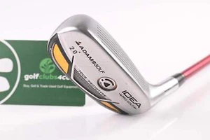 Adams Idea Pro Gold #3 Hybrid / 20 Degree / Stiff Flex Matrix Ozik Altus Shaft - Picture 1 of 8