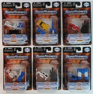 Transformers Universe Micromaster Protectobots / Defensor Hasbro 2003 NIP - Picture 1 of 22