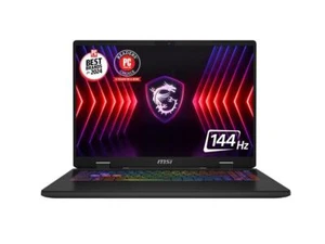 MSI Sword 16" 144Hz Gaming Laptop Intel i7-13700HX RTX 4070 16GB DDR5 1TB SSD - Picture 1 of 12