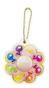 Magical Doremi Ojamajo Doremi Clear Sliding Mirror ver. B namco original NEW - Picture 1 of 2