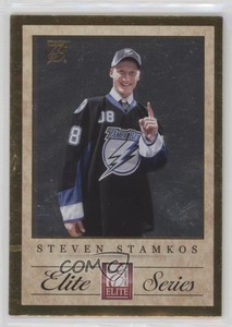 2011-12 Panini Elite Elite Series Steven Stamkos Steven Stamkos #1