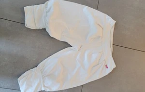 venice beach, größe s, yogahose, damen, capri form, weiß - Bild 1 von 3