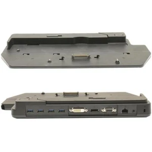 Fujitsu Dockingstation Port Replicator FPCPR132BP for Lifebook T902 T734 T732 - Bild 1 von 6