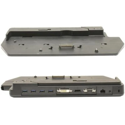 Fujitsu Dockingstation Port Replicator FPCPR132BP for Lifebook T902 T734 T732 - Bild 1 von 4