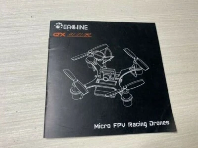 Eachine QX90c Manual Mint - Image 1 of 3